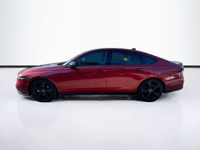 Used 2023 Honda Accord Hybrid Sport-L Sedan
