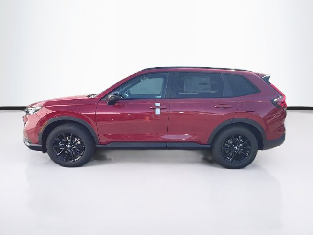 New 2027 Honda CR-V Hybrid Sport-L SUV