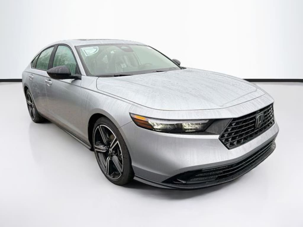 New 2026 Honda Accord SE Sedan