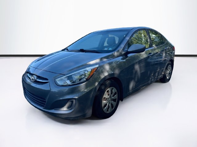 Used 2015 Hyundai Accent GLS Sedan