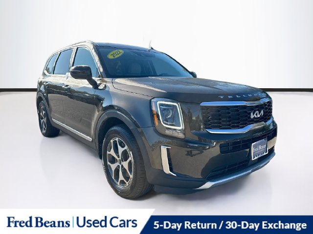 Used 2022 Kia Telluride EX SUV