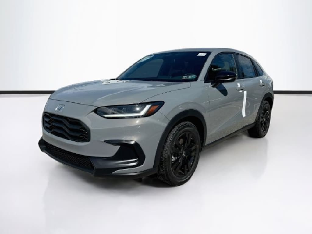 New 2027 Honda HR-V Sport SUV