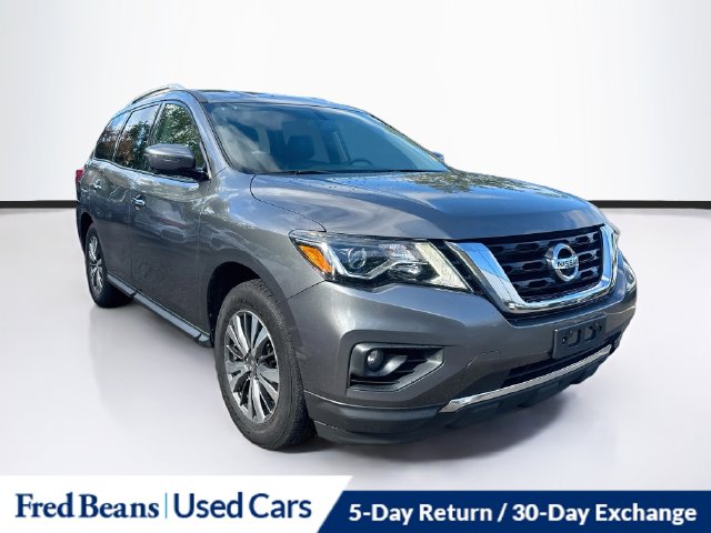 2019 Nissan Pathfinder