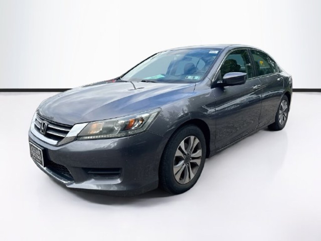 Used 2014 Honda Accord LX Sedan