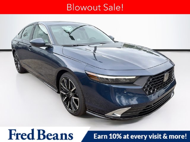  Honda Accord Hybrid
