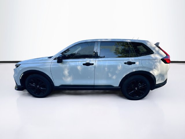 Used 2025 Honda CR-V EX-L SUV