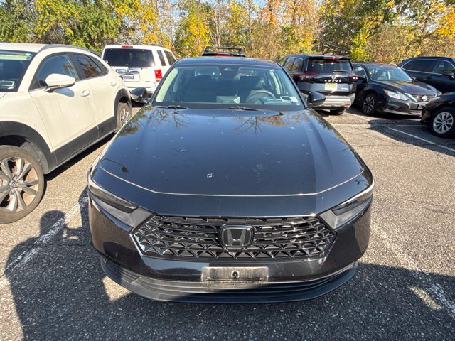 Used 2023 Honda Accord EX Sedan