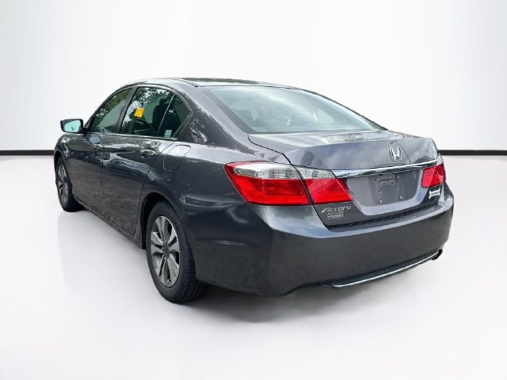 Used 2014 Honda Accord LX Sedan