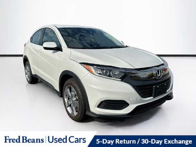 2022 Honda HR-V