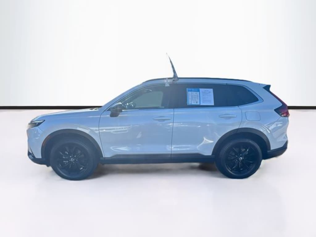 Used 2024 Honda CR-V Hybrid Sport SUV
