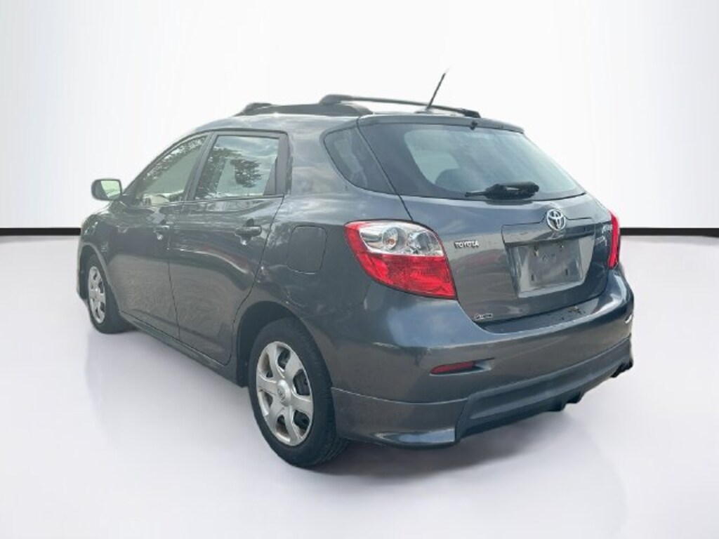 Used 2010 Toyota Matrix Base Hatchback