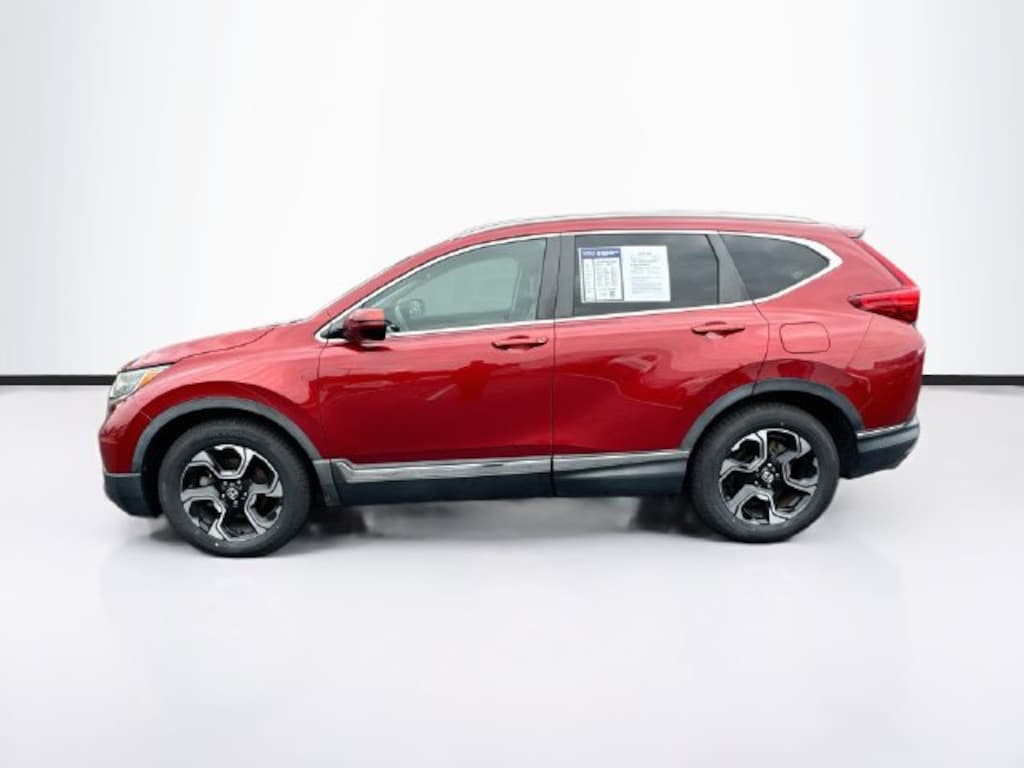 Used 2018 Honda CR-V Touring SUV
