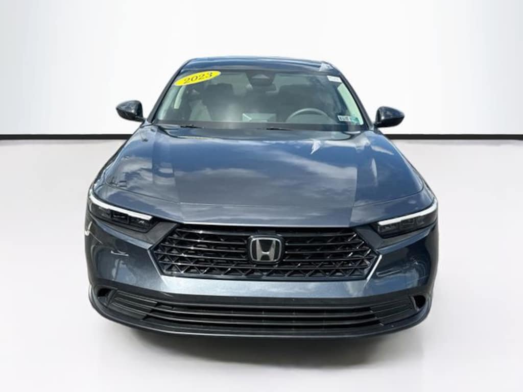 Used 2023 Honda Accord EX Sedan