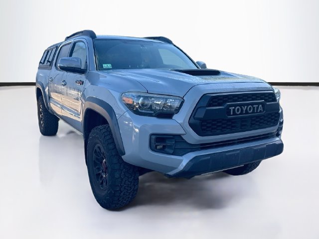 Used 2017 Toyota Tacoma TRD Pro Truck