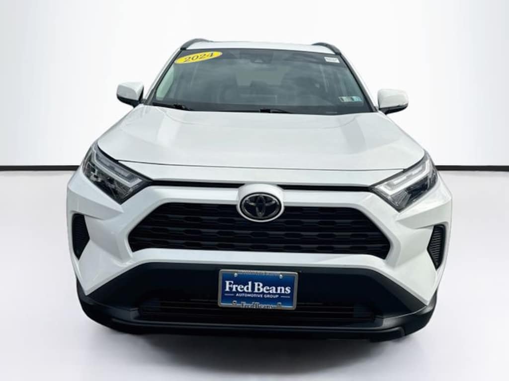 Used 2024 Toyota RAV4 XLE SUV