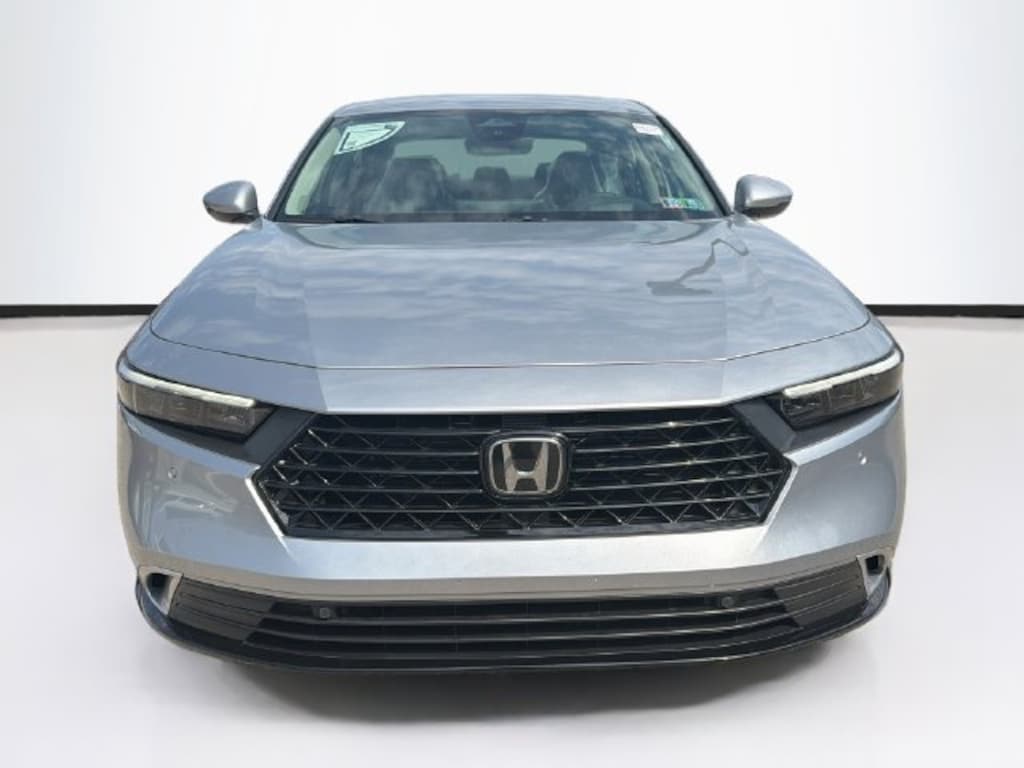 New 2026 Honda Accord Hybrid Touring Sedan