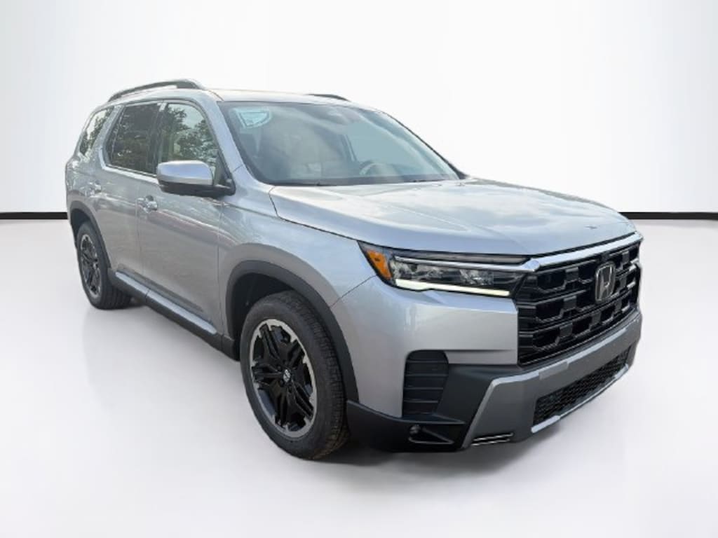 New 2026 Honda Pilot Touring SUV