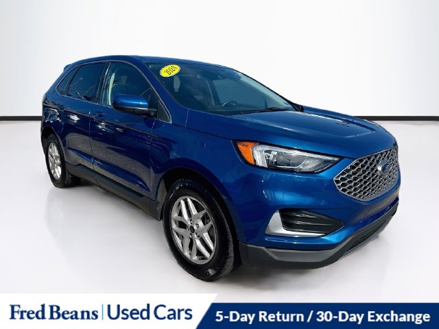  Ford Edge