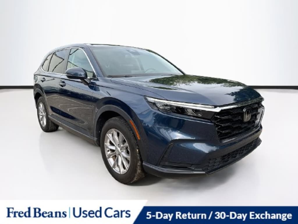 Used 2024 Honda CR-V EX SUV