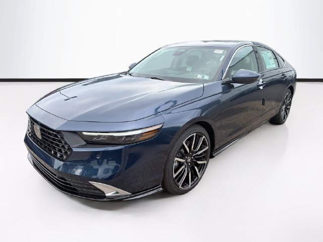 New 2026 Honda Accord Hybrid Touring Sedan