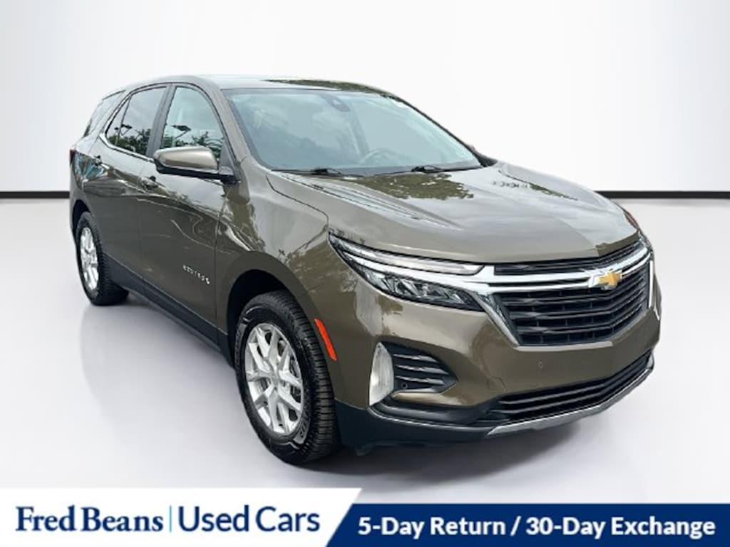 Used 2024 Chevrolet Equinox LT SUV