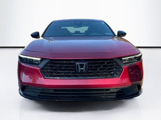 Used 2023 Honda Accord Hybrid Sport-L Sedan