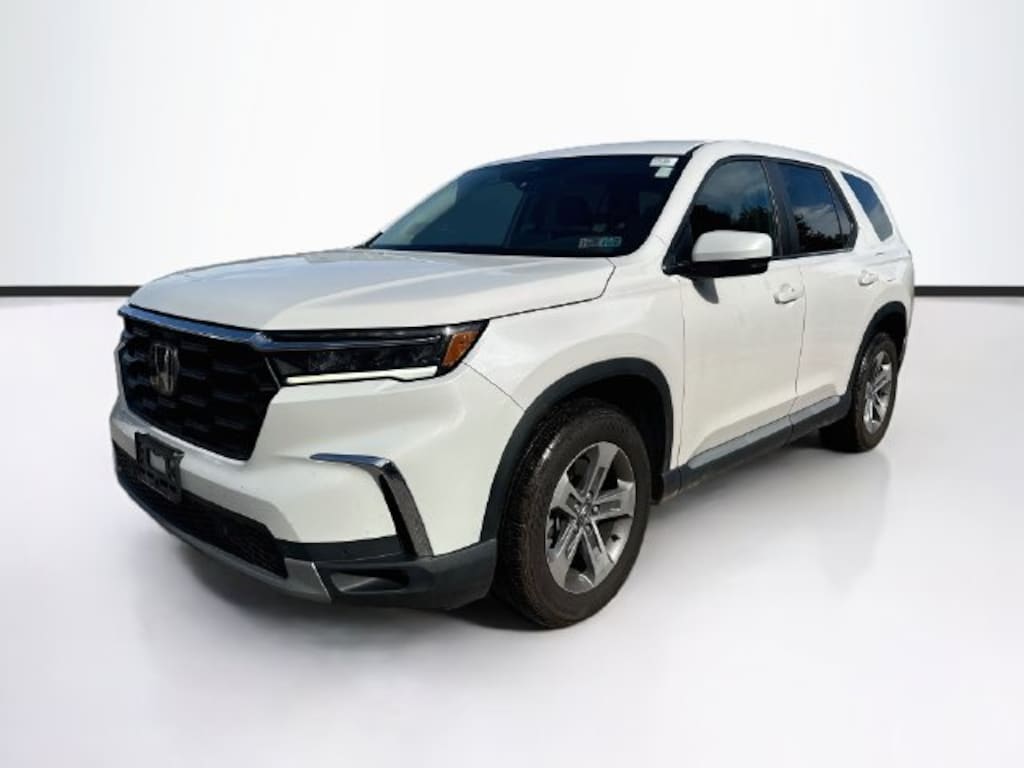 Used 2024 Honda Pilot EX-L SUV