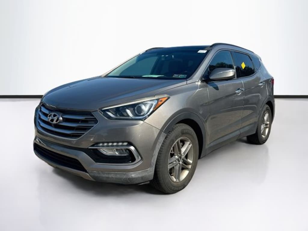 Used 2017 Hyundai Santa Fe Sport 2.4 Base SUV