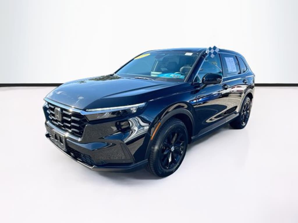 Used 2024 Honda CR-V EX-L SUV
