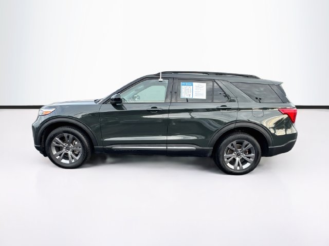Used 2023 Ford Explorer XLT SUV