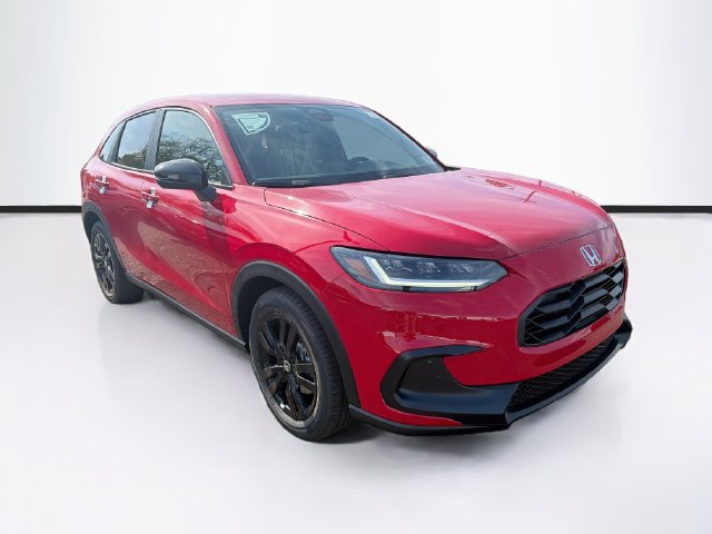 2027 Honda HR-V Sport SUV