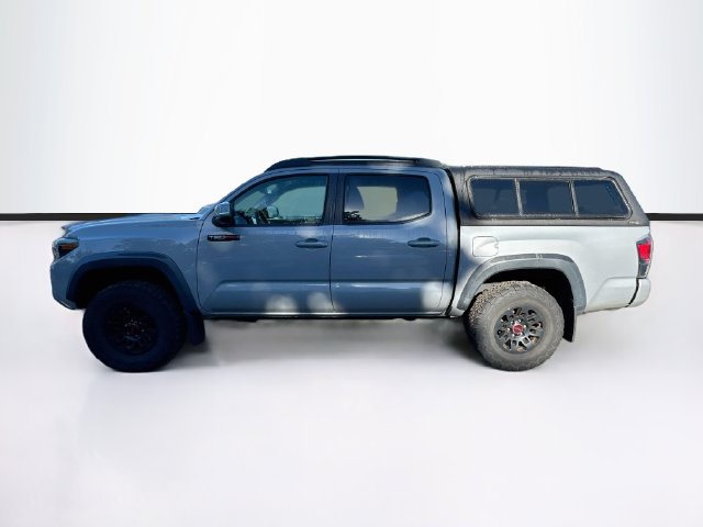 Used 2017 Toyota Tacoma TRD Pro Truck