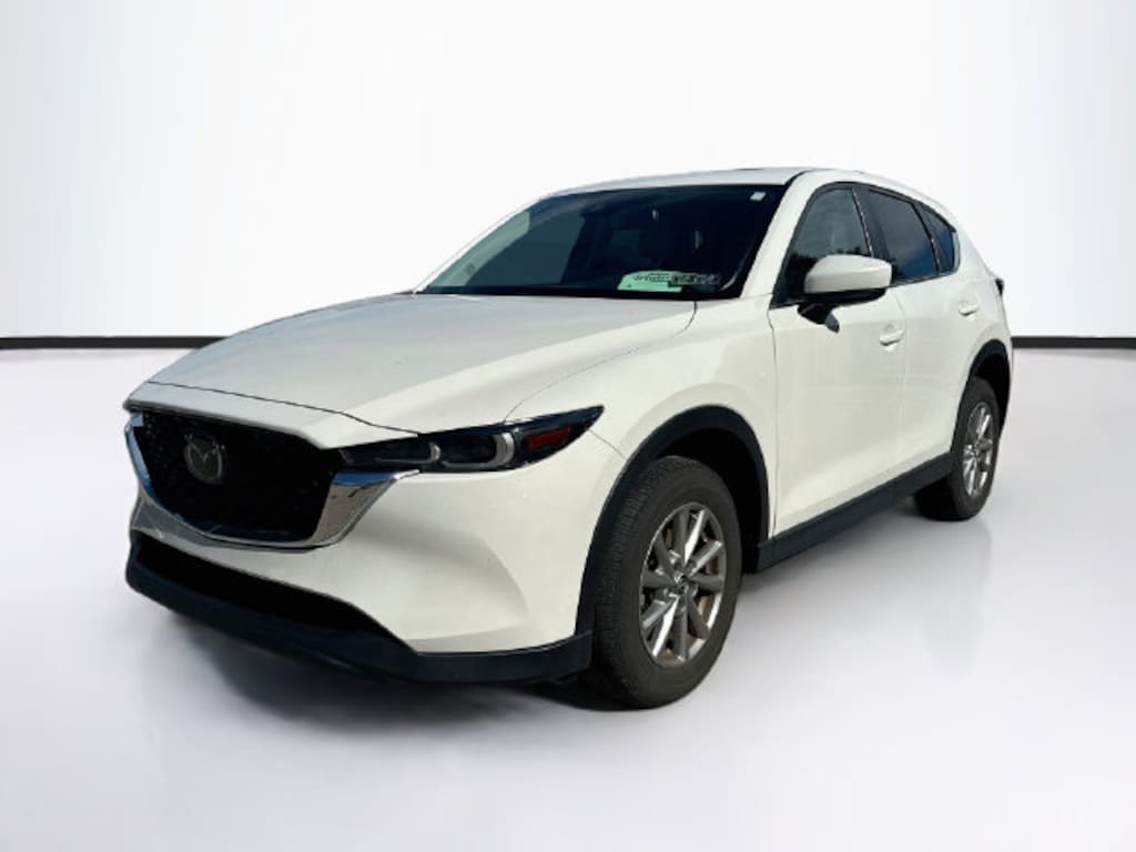 Used 2023 Mazda CX-5 2.5 S Preferred Package SUV
