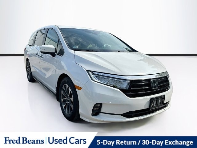 2024 Honda Odyssey