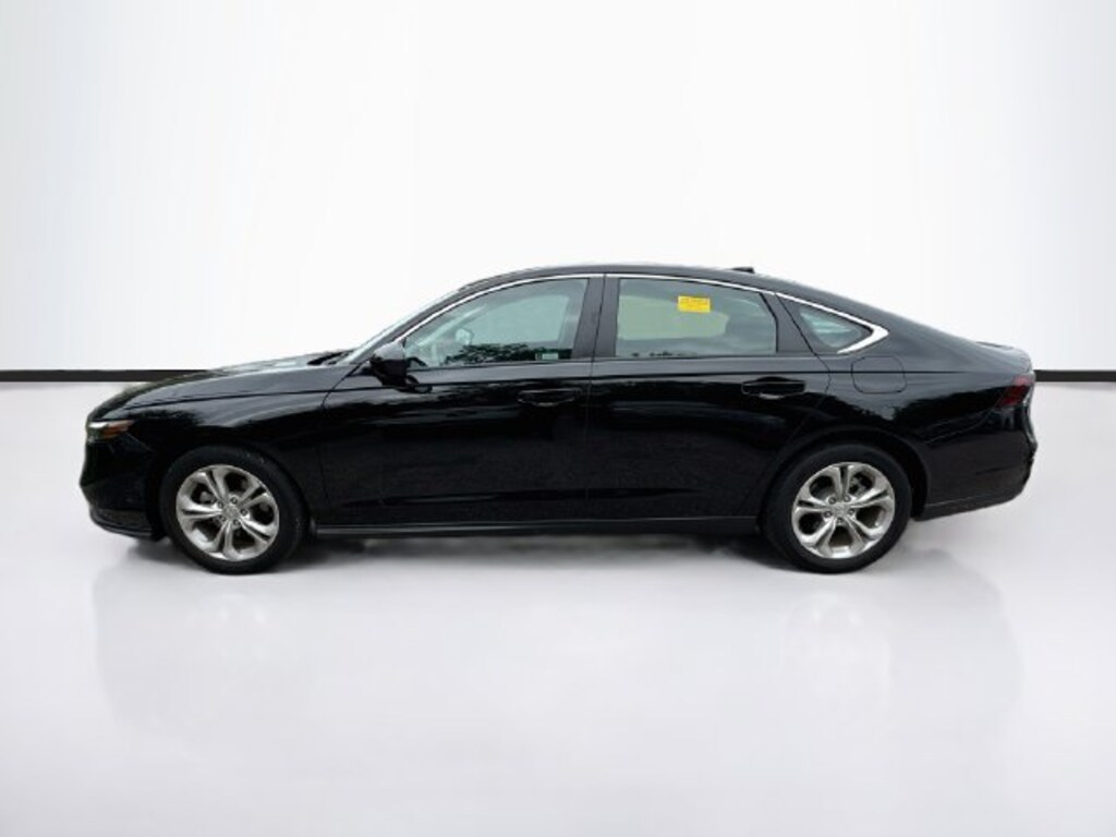 Used 2024 Honda Accord LX Sedan