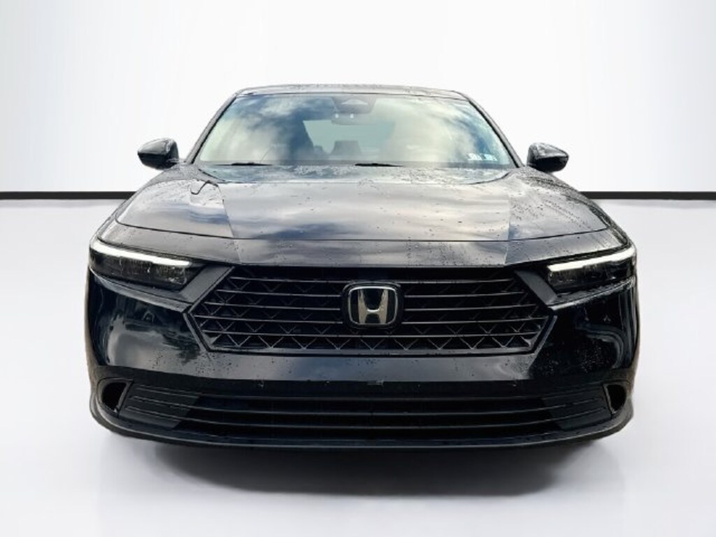 Used 2023 Honda Accord EX Sedan