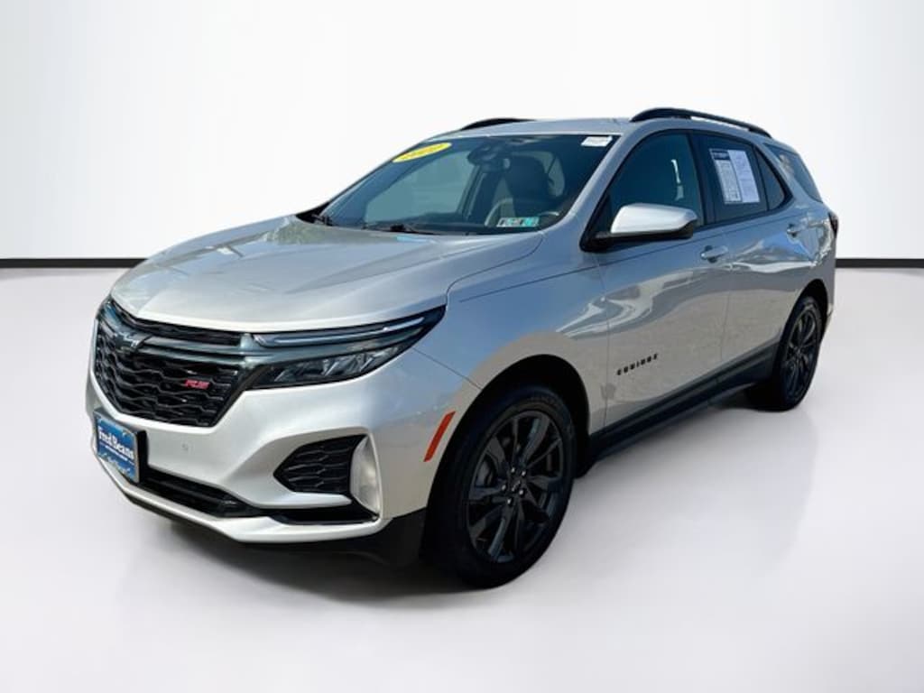 Used 2022 Chevrolet Equinox RS SUV