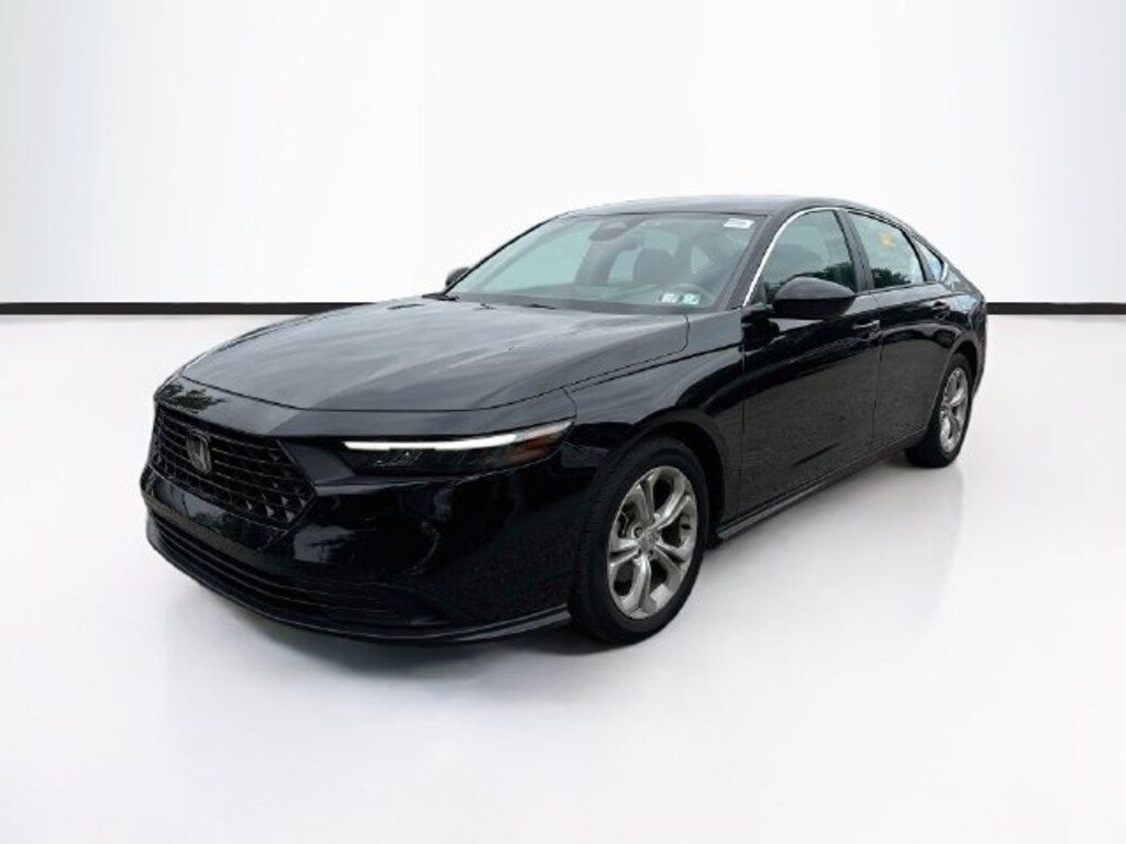 Used 2024 Honda Accord LX Sedan