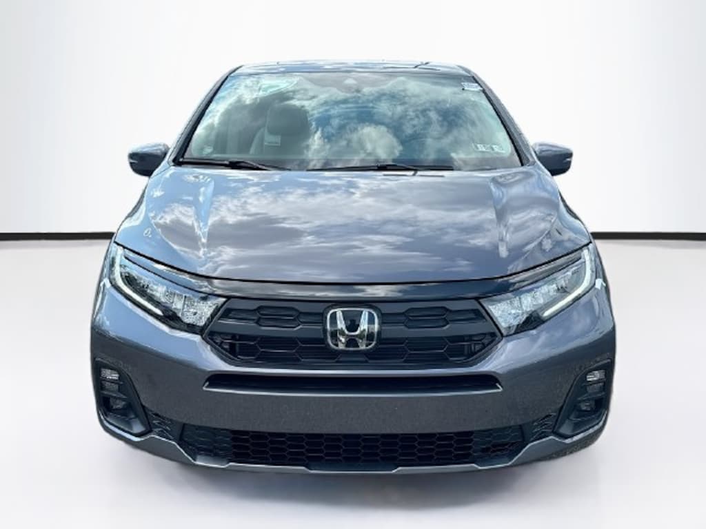 New 2026 Honda Odyssey EX-L Minivan/Van