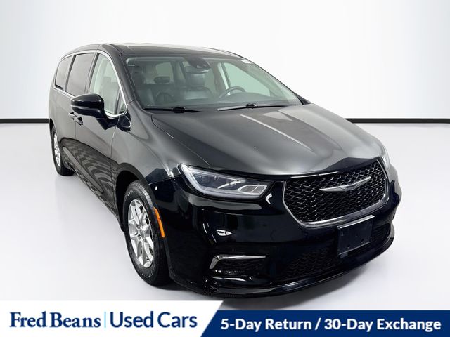2023 Chrysler Pacifica