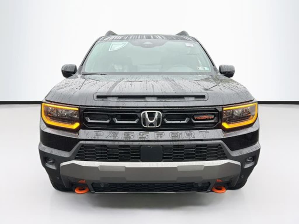 New 2026 Honda Passport TrailSport Elite SUV