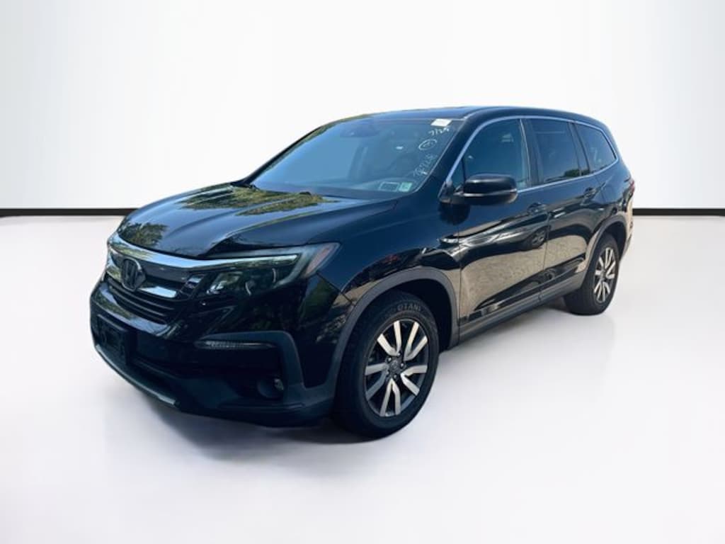 Used 2019 Honda Pilot EX-L SUV
