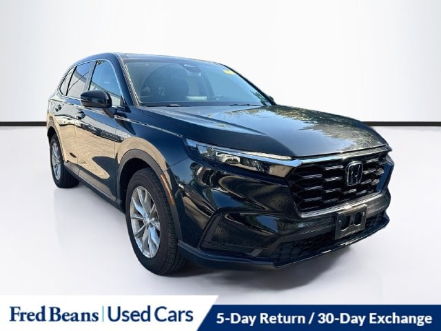 2025 Honda CR-V