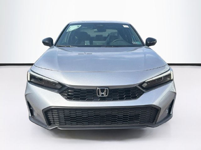 New 2026 Honda Civic Sport Sedan