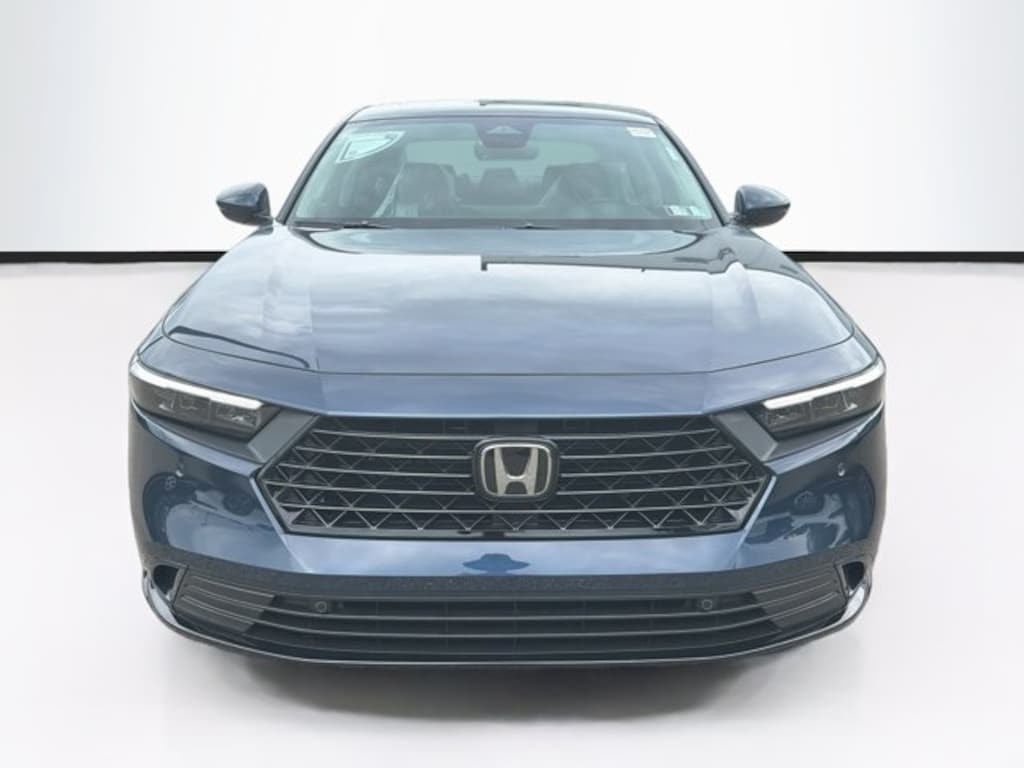 New 2026 Honda Accord Hybrid EX-L Sedan