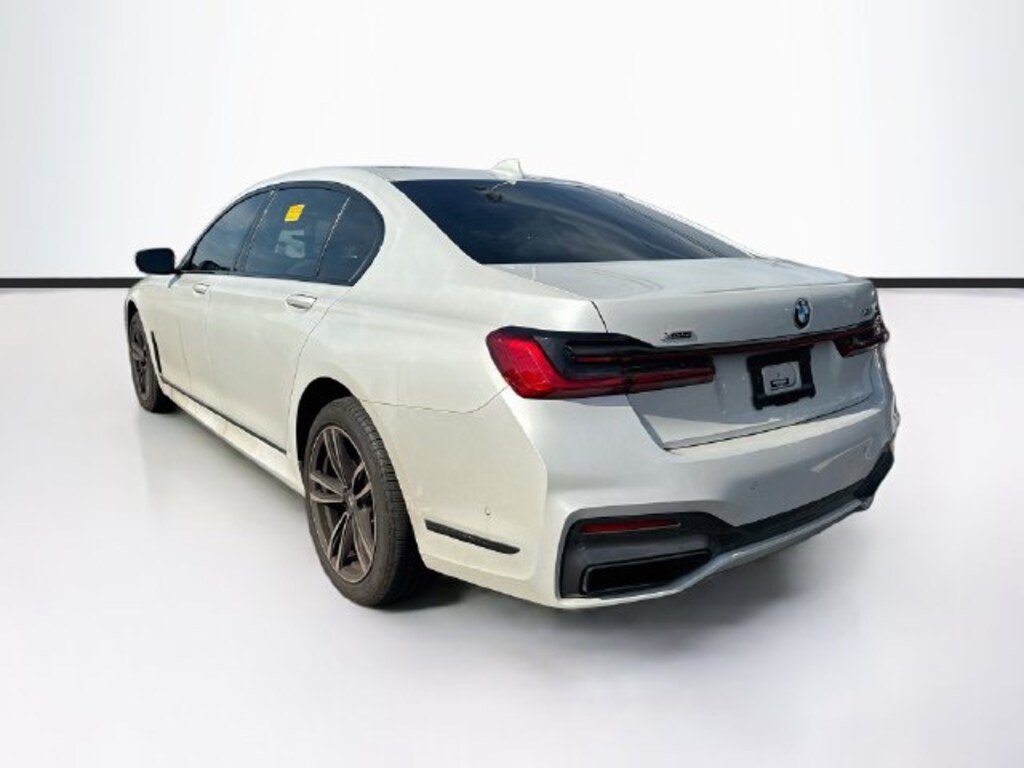 Used 2022 BMW 750i 750i xDrive Sedan