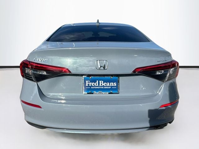 2024 Honda Civic Sport - Photo 6