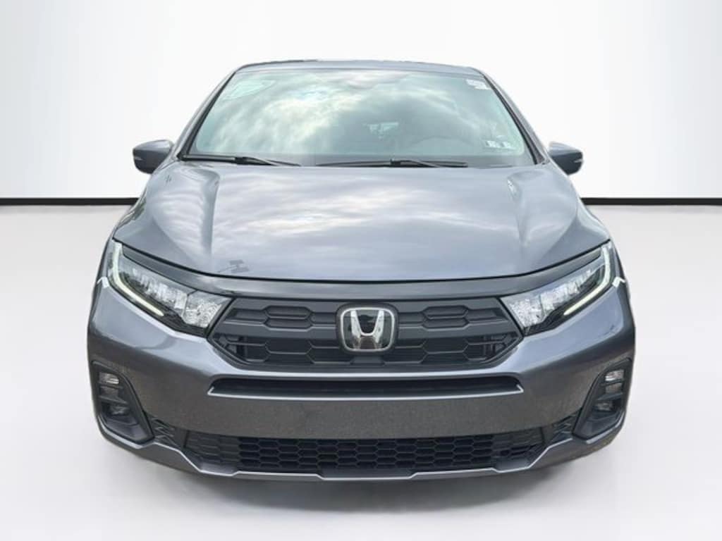 New 2027 Honda Odyssey EX-L Van Passenger Van