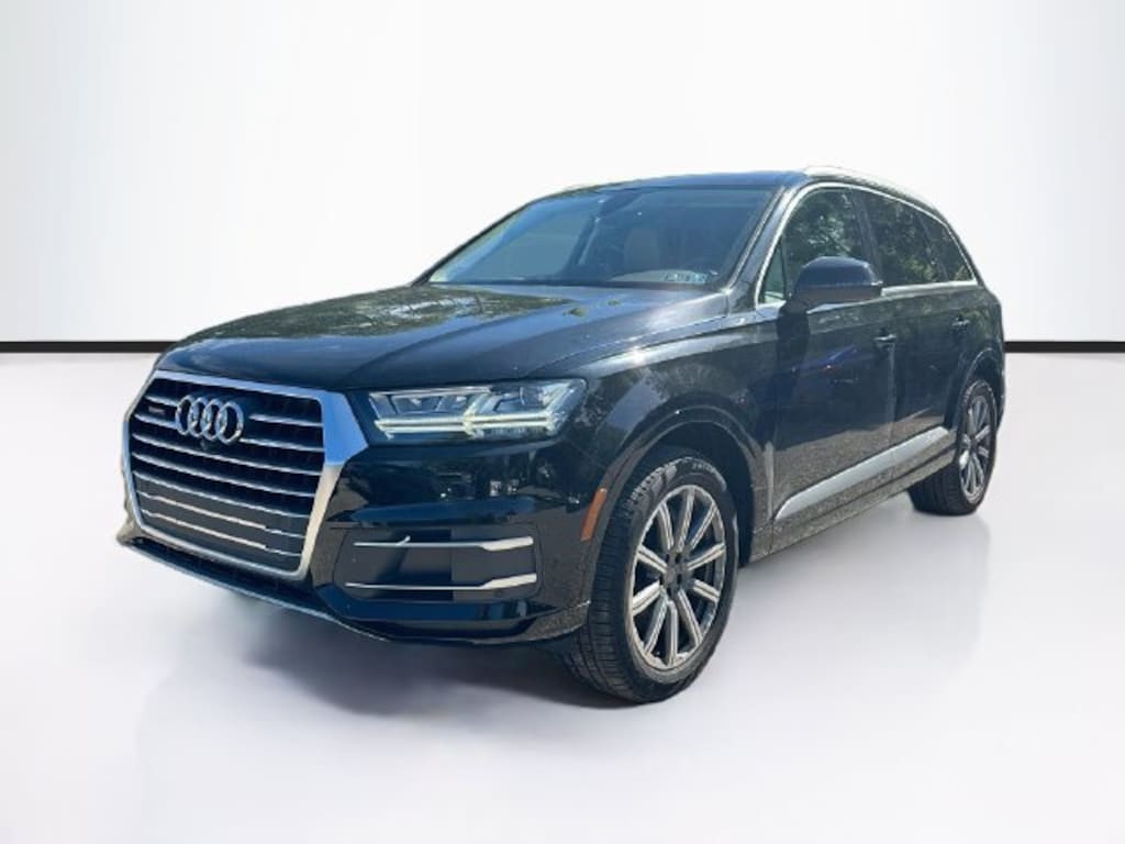 Used 2019 Audi Q7 45 Premium Plus SUV