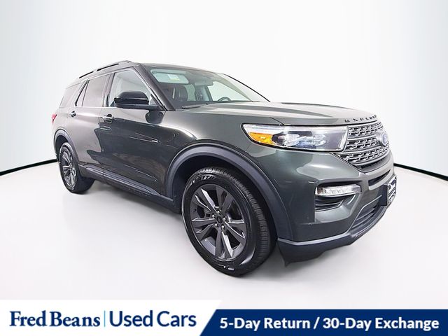2023 Ford Explorer